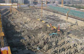 合肥建筑资质代办：地基基础工程专业承包资质标准